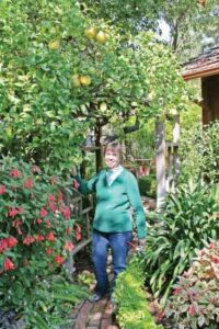 The Pioneer of Edible Landscapes Image